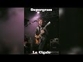 Supergrass at La Cigale 2005 (Full Concert) [Audio ...