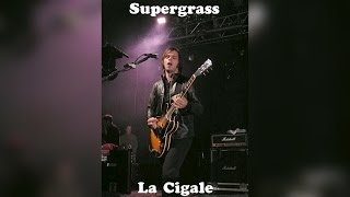 Supergrass at La Cigale 2005 (Full Concert) [Audio Only]