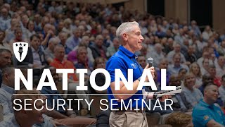 National Security Seminar 2025, U.S. Army War College, June 2 - 5