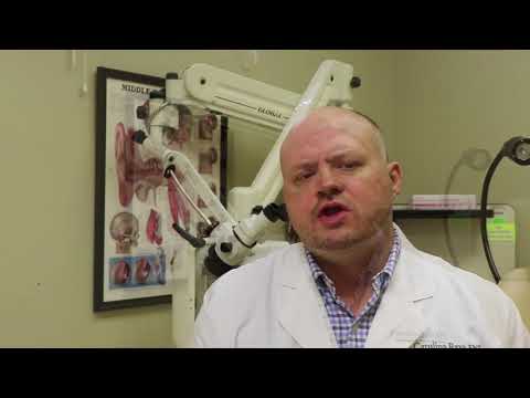 Treating Middle Ear Infections