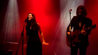 Sour Times COVER by The Civil Wars (Live at HMV Institute Birmingham)