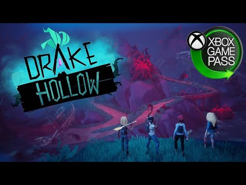 #Gamepass Highlights - Drake Hollow on #XboxSeriesX (4k60)