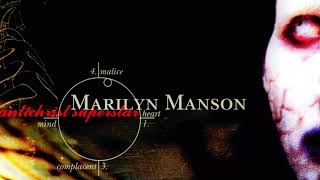 Marilyn Manson - Man That You Fear (Remastered)