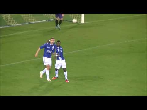 reserven ASV Geel - reserven Dessel   14-10-2016   1-0