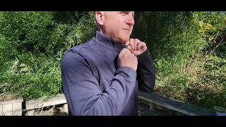 Boladeci Men's Quarter Zip Pullover Premium Fleece
