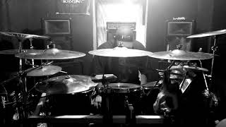 Too Close To Touch - Inside Voices (Drum Cover)