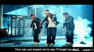 BIGBANG - A Fools Only Tears (눈물뿐인 바보) (Eng Sub) 1080p HD