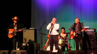 Dave Alvin and Phil Alvin 2014-08-16 Conroe, TX T02 - Key To The Highway