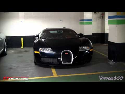 The Night Before The Night Before... Gumball 3000 2011