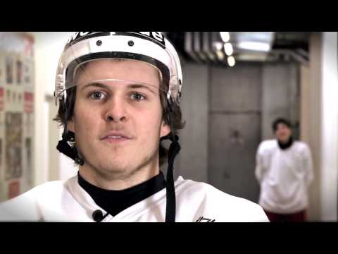 «SCB lebenslänglich» - Christoph Bertschy und Tristan Scherwey