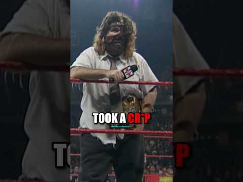 Mankind DESTROYS The Rock #therock #mankind #stonecold #tripleh #wwe #ufc #joerogan #jre