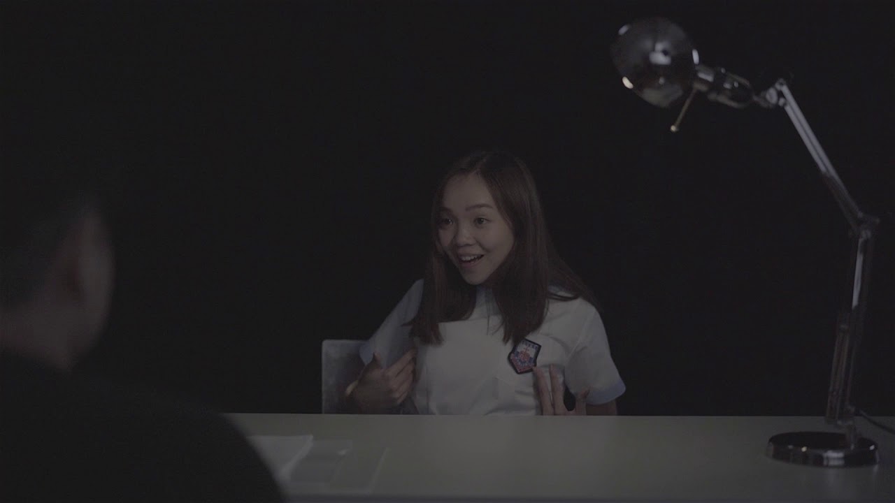 「賽馬會ifva Everywhere - 48小時短片製作挑戰賽 2018」《腦殘郵寄》