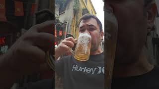 Hanoi Beer Street and Night Walk