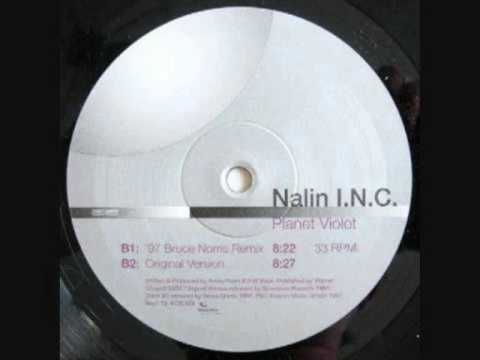 Nalin I.N.C. - Planet Violet (Bruce Norris Mix)