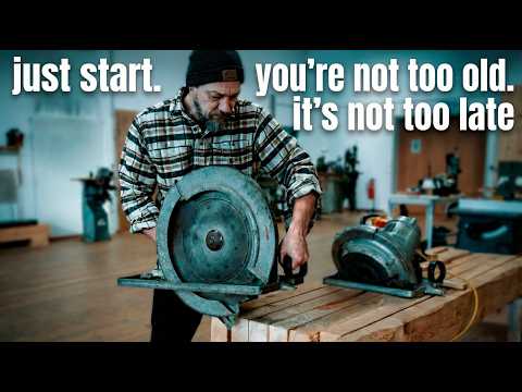 I didn’t expect my life to end up like this