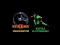 MUGEN Gameplay Mortal Kombat II Reptile Playthrough