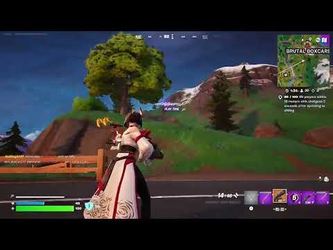 Fortnite - ZB - Zero Build - Highlight #22