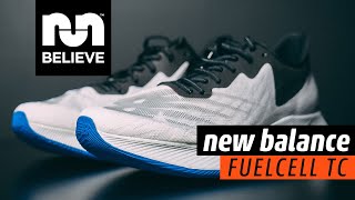 New Balance FuelCell TC Review