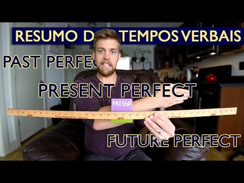 PAST/PRESENT/FUTURE PERFECT: UM RESUMO | DICA #54 Video