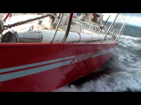 Selma Expeditions sailing.