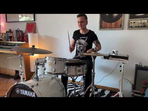 Paradiddle as 16th note triplets🥁🤯