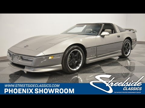 1985 Chevrolet Corvette (CC-1707091) for sale in Mesa, Arizona