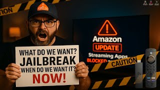 Download lagu New AMAZON Update FIRESTICKS Block Streaming Apps From Today! (The Truth) mp3
