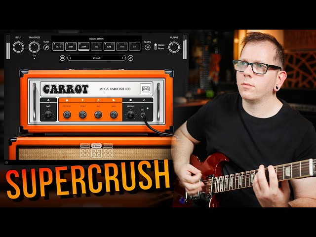 Carrot Amp Tones