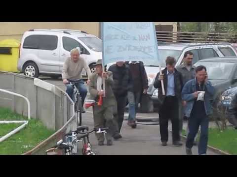 KS Przybyszówka - Jedność Niechobrz 1-2 (1-1) 28-04-2013