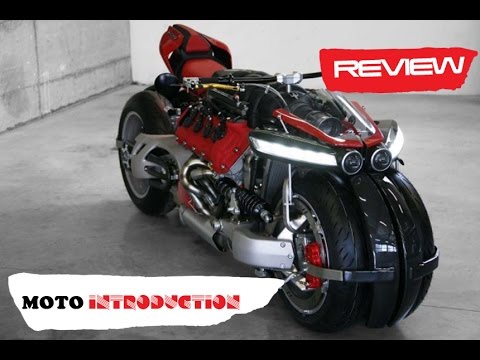 Meet Lazareth LM847: A 4691cc Maserati V8 Powered Monster Quad