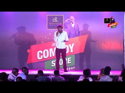 Alex Muhangi Comedy August 2017 - Smart Ayokyayokya