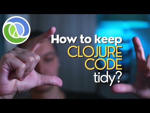 How to format and lint Clojure code: cljfmt, clj-kondo and Babashka task runner!