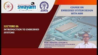 Lecture 01: Introduction to Embedded Systems