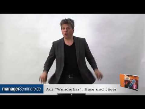 Fingergeschicklichkeit: Hase & Jäger, eine Mitmach-Übung