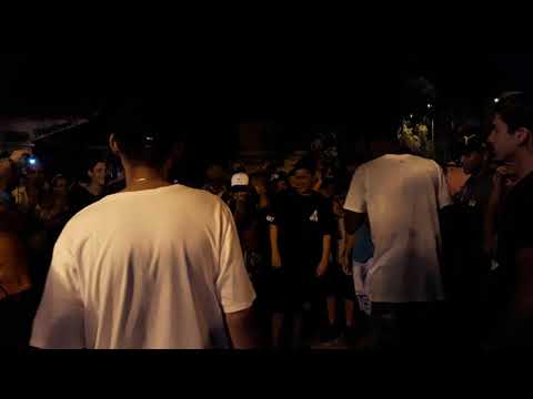 Roda Cultural de Ricardo - RCPR - Gordão ZN x Oman