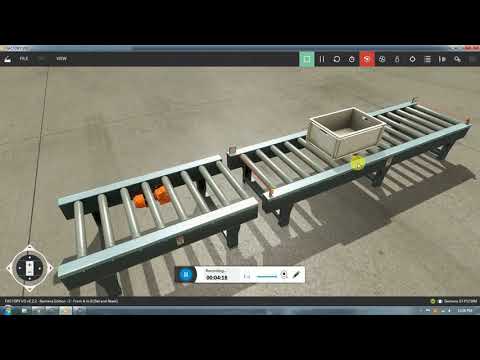 Factory I/O tutorial 2 Solution automation PLC