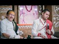 Sri Krishna Chandra Thakur Ji Ke Aangan Mein Sri Pundrik Ll Inaugural Speech In Hindi