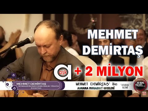 Mehmet Demirtaş - Seymenler Bayrağı Çeksin gidelim / Hüdayda / Kozan Dağı
