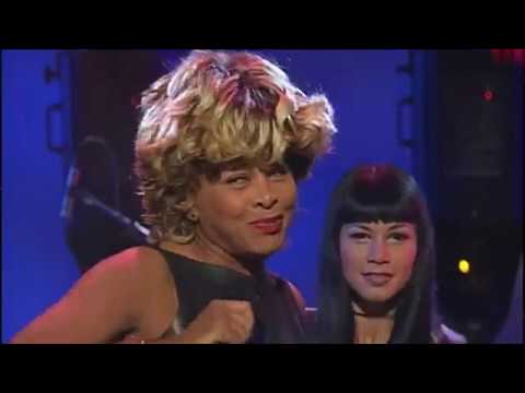 Tina Turner - When The Heartache Is Over 1999