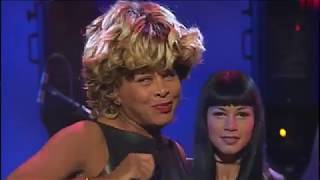 Tina Turner - When The Heartache Is Over 1999
