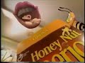 Honey Nut Cheerios Ad Breakfast Babies 1997