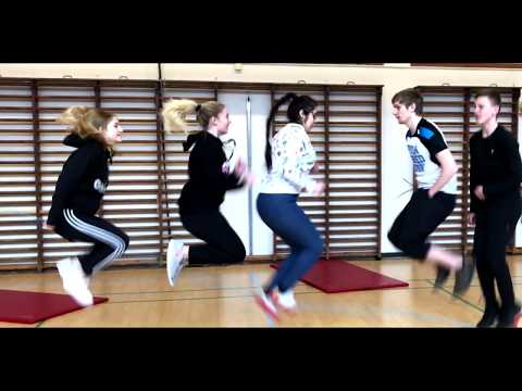 Sidste skoledag - Danmarksgadesskole 2018 - Intro+nomineringer