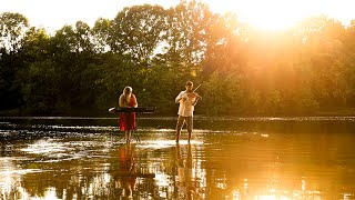 Marry Me | Train | Violin &amp; Piano Cover by Chris &amp; Tamara Kempter