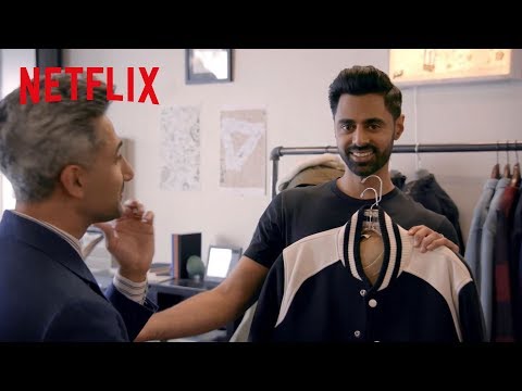 Video trailer för But First, Tan ft. Hasan Minhaj | Patriot Act | Netflix