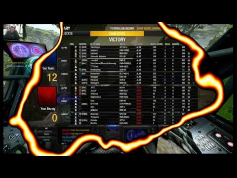 The Drunken Dropship: Lance action