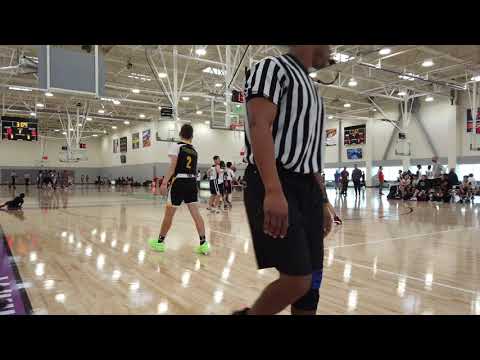 2019 Temecula Sonics v YL Stampede