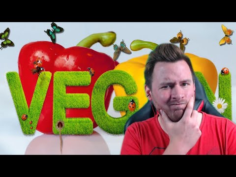30 Tage Vegan -Selbstversuch-