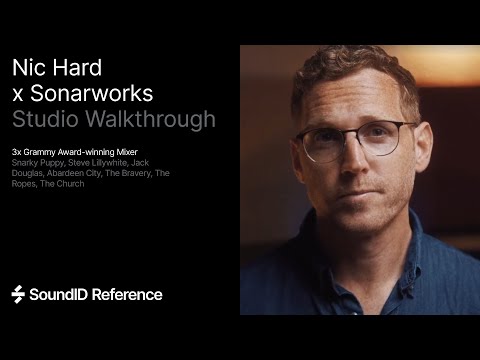 Dolby Atmos 7.1.4 Upgrade: Transforming Mix Room into an Immersive Audio Experience | Nic Hard