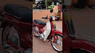 Download lagu test pertama Yamaha v80 electric stater rare item mp3