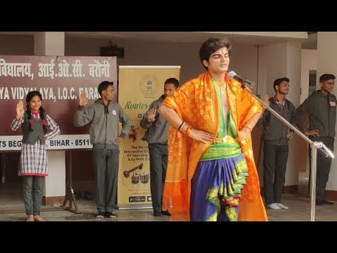भरतनाट्यम नृत्य
